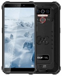 Замена разъема зарядки на телефоне Oukitel WP5 Pro в Сургуте